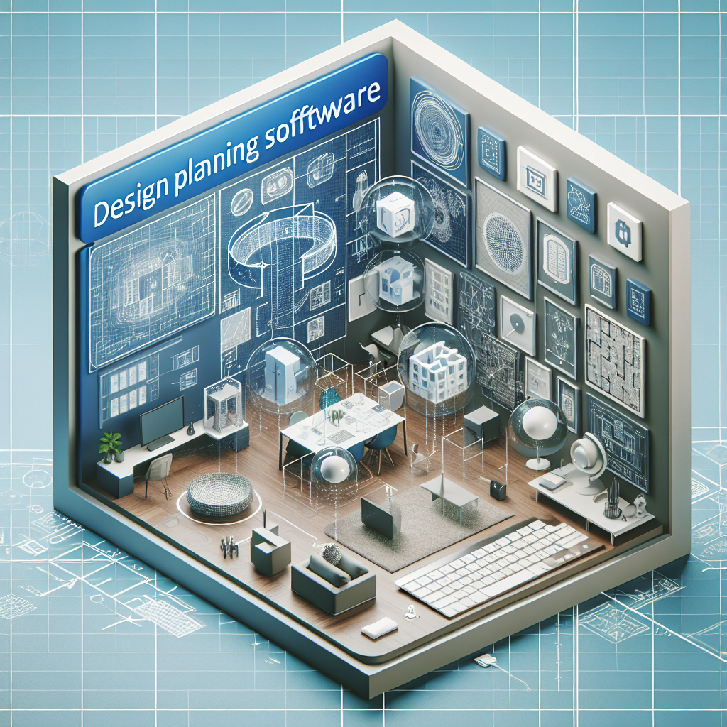 Design-Planungssoftware