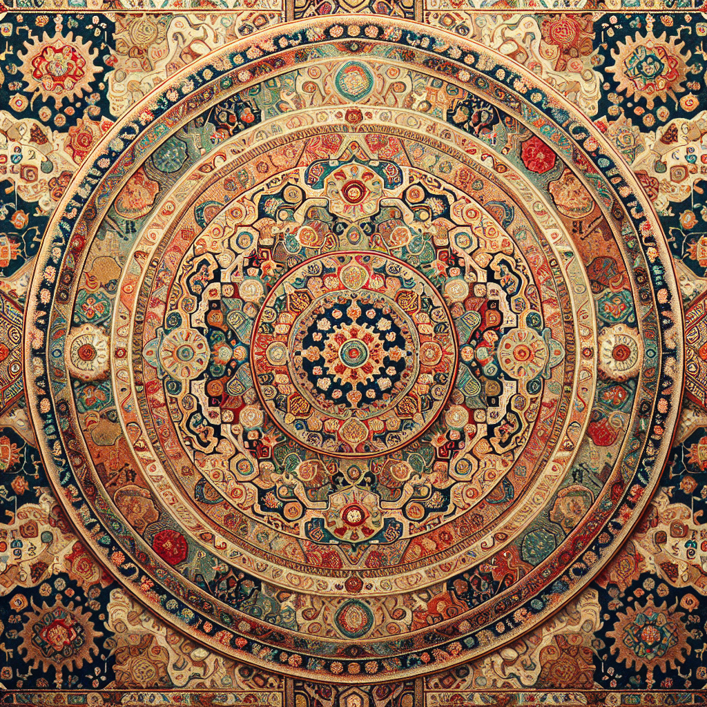 Geschichte der Orientteppiche