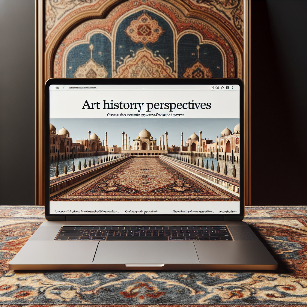 Kunsthistorische Perspektiven