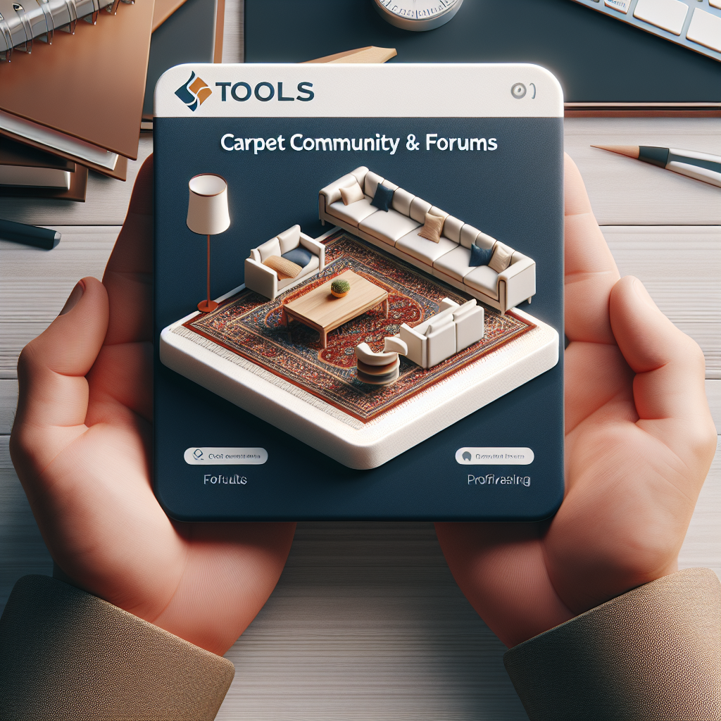 Teppich-Community & Foren