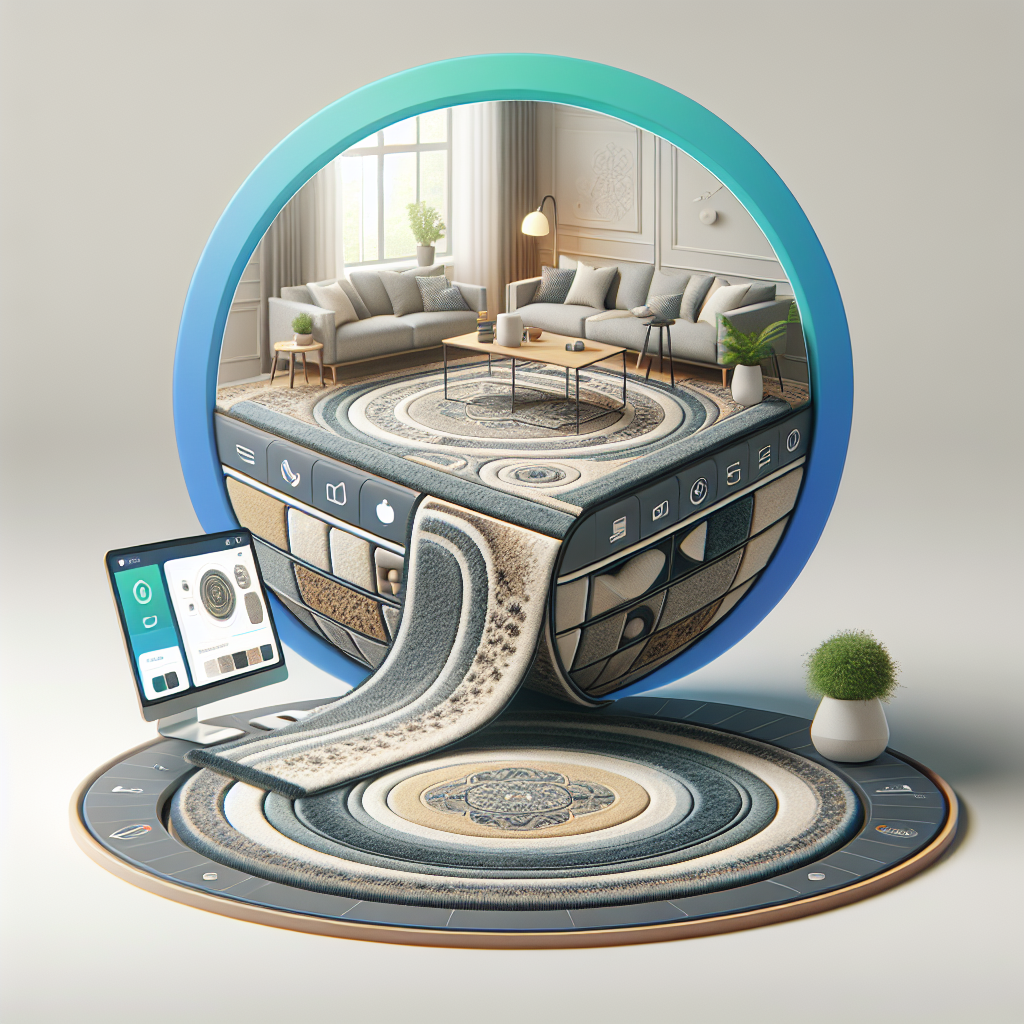 Teppich-Design-Generator