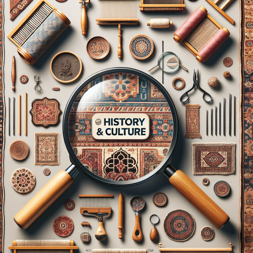 Teppich-Geschichte & Kultur