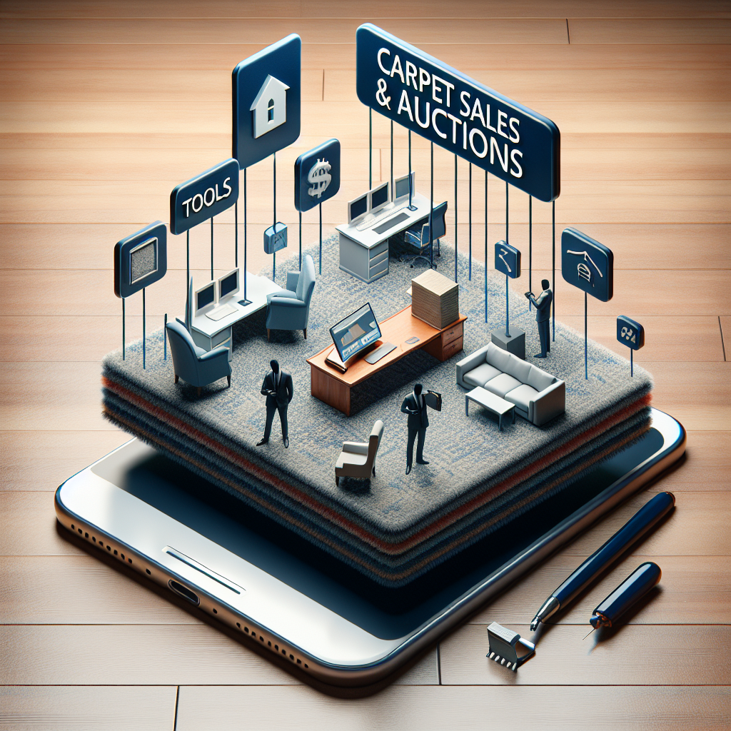 Teppich-Verkauf & Auktionen