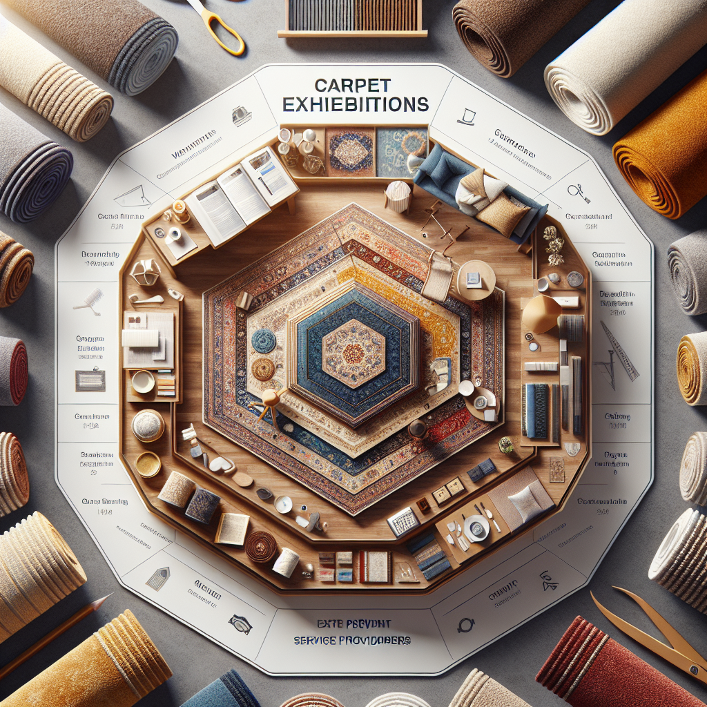 Teppichausstellungen