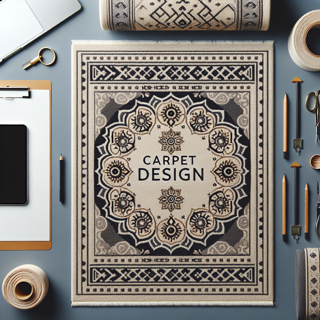 Teppichdesign