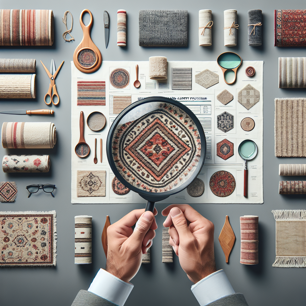 Teppichkauf aus zweiter Hand