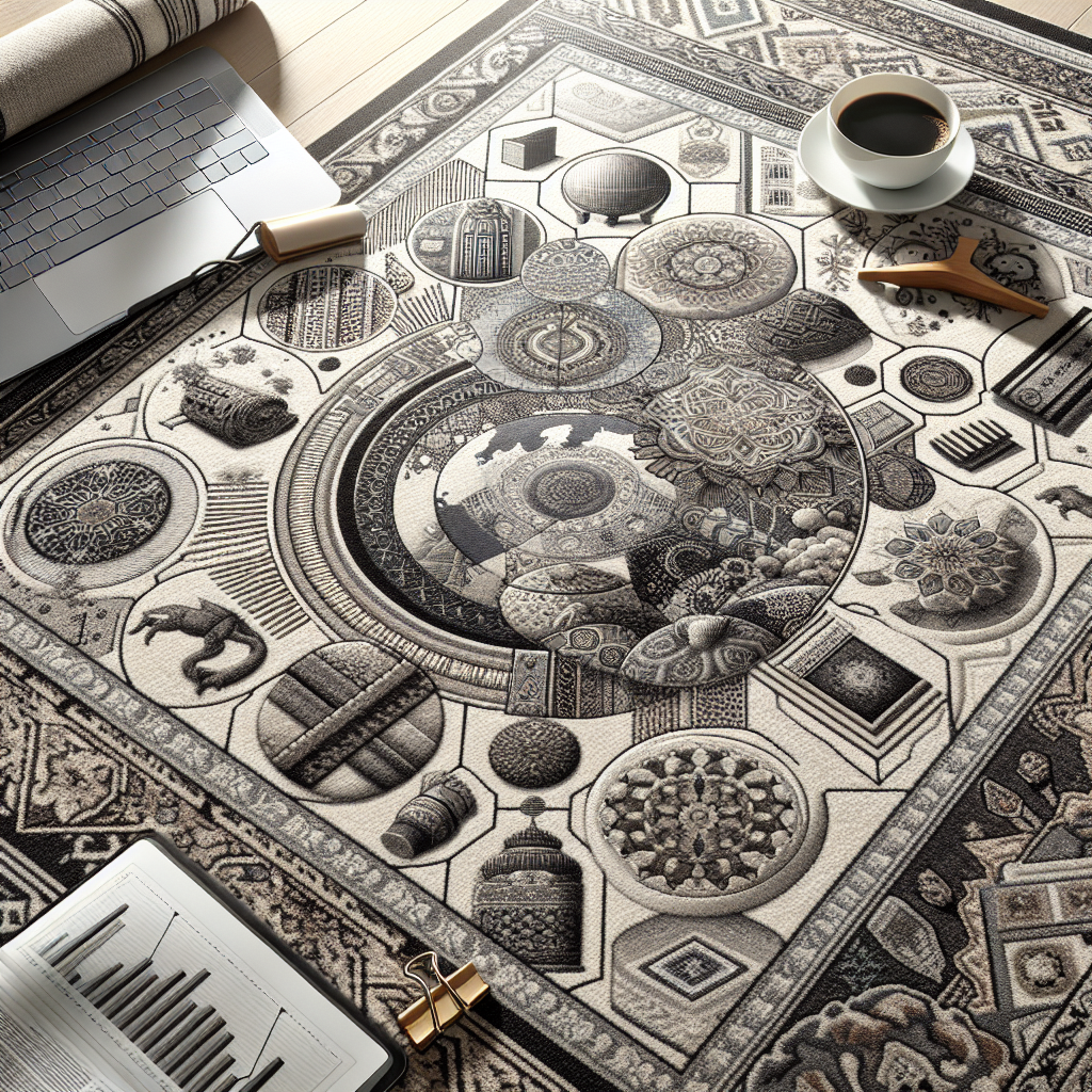 Teppichmarkt und Trends