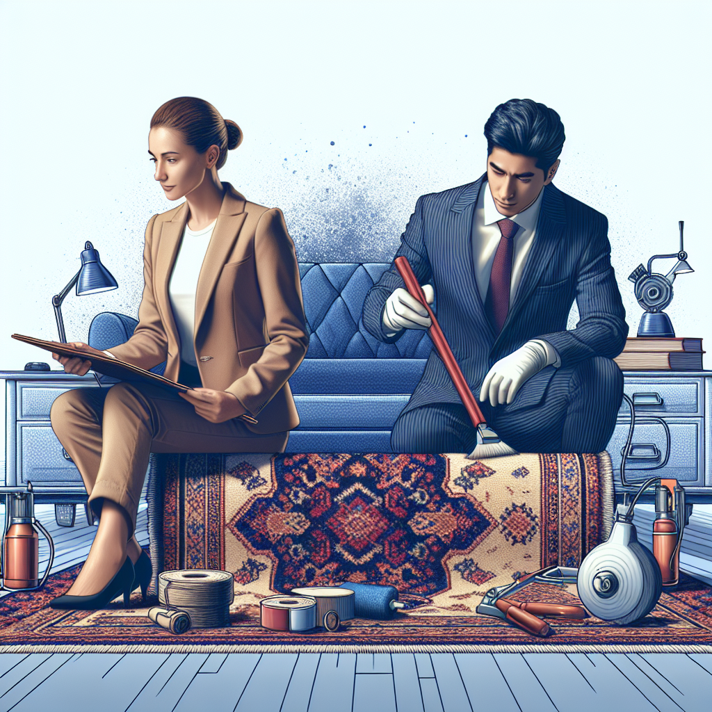 Teppichrestaurierungsspezialisten