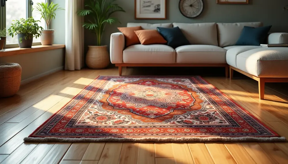 Der ideale perserteppich auf fußbodenheizung: Tipps für Ihre Entscheidung