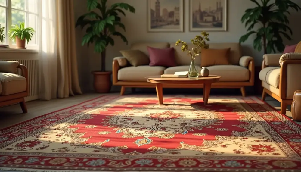 Der Wert von Perserteppichen: Was macht sie wirklich wertvoll?
