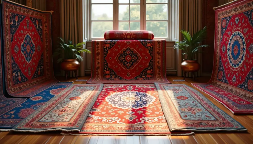 Die Bedeutung von Orientteppich Nummern für Sammler und Käufer