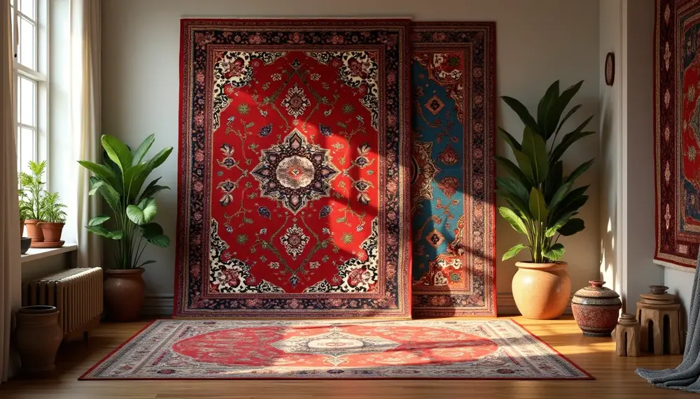 Die beliebtesten Orientteppiche nach Städten im Iran und ihre Geschichte