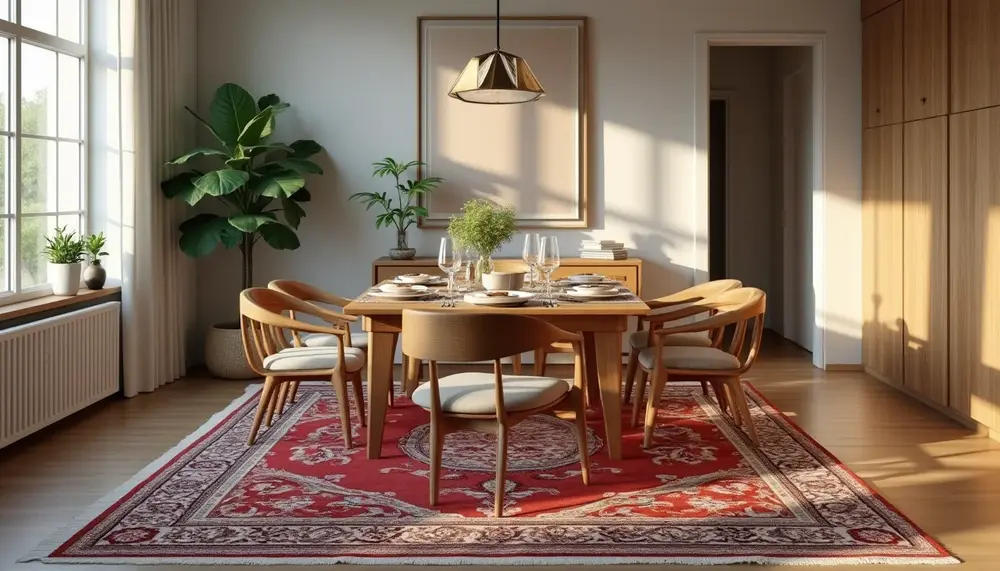 die-besten-tipps-fuer-einen-perserteppich-im-esszimmer