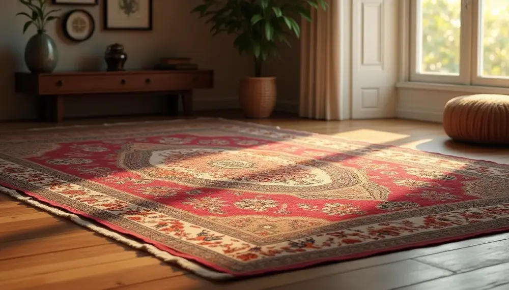 Die entscheidenden perser teppich qualitätsmerkmale für Ihren Kauf