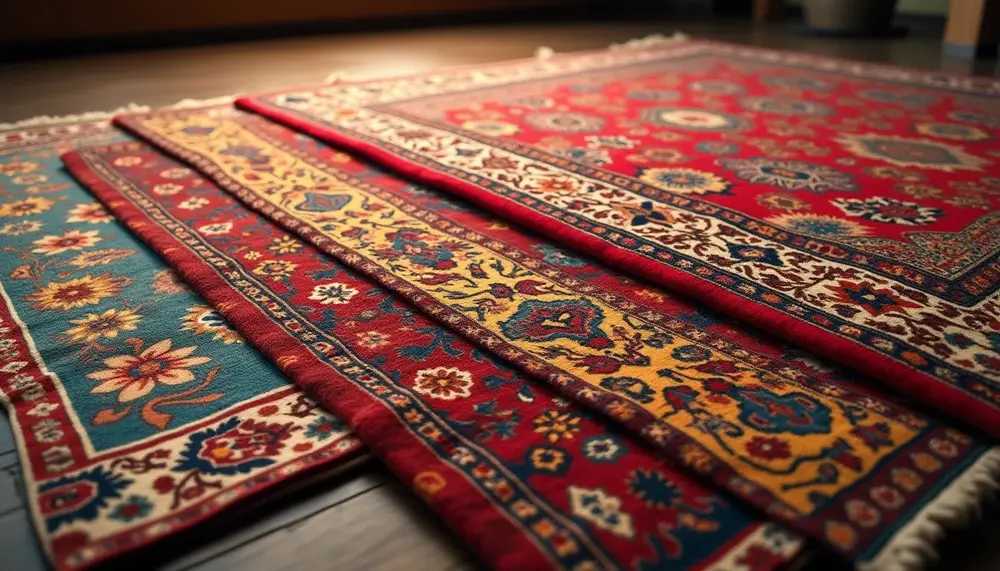 Die Faszination bunter Orientteppiche: Ein Blick auf Farben und Muster