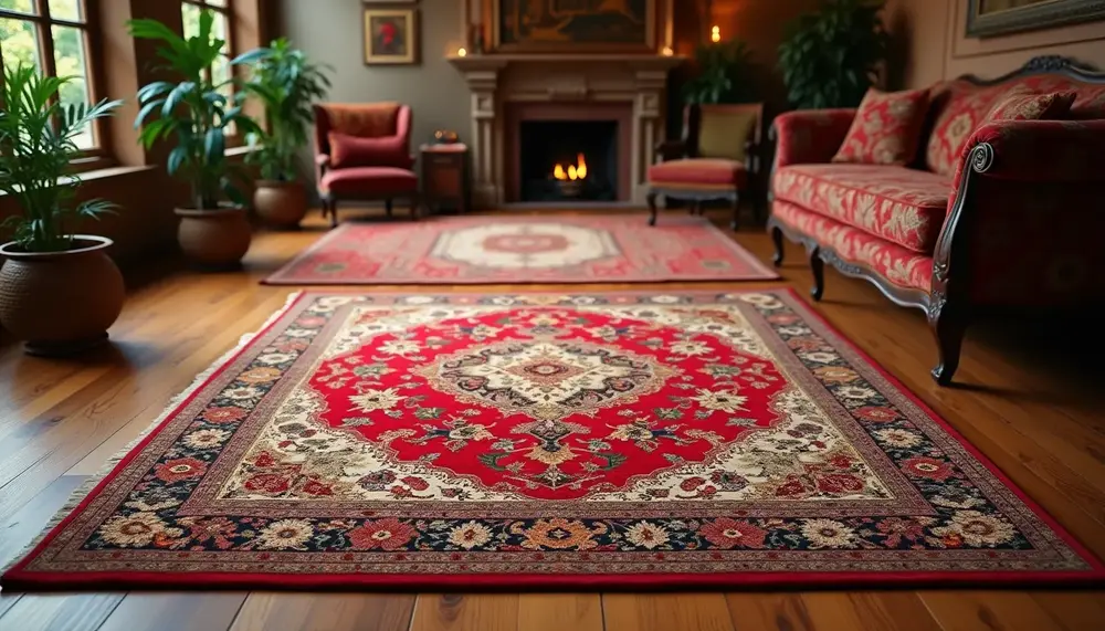 Die hochwertigen Orientteppiche von Caracci: Ein Blick auf ihre Kollektion