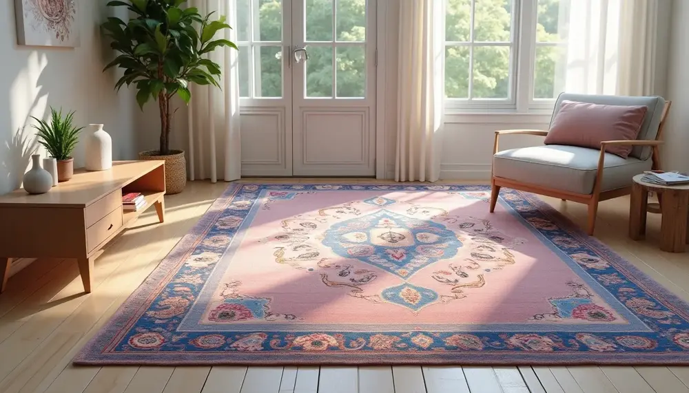 die-traumhafte-kombination-perserteppich-rosa-blau-fuer-jedes-zimmer