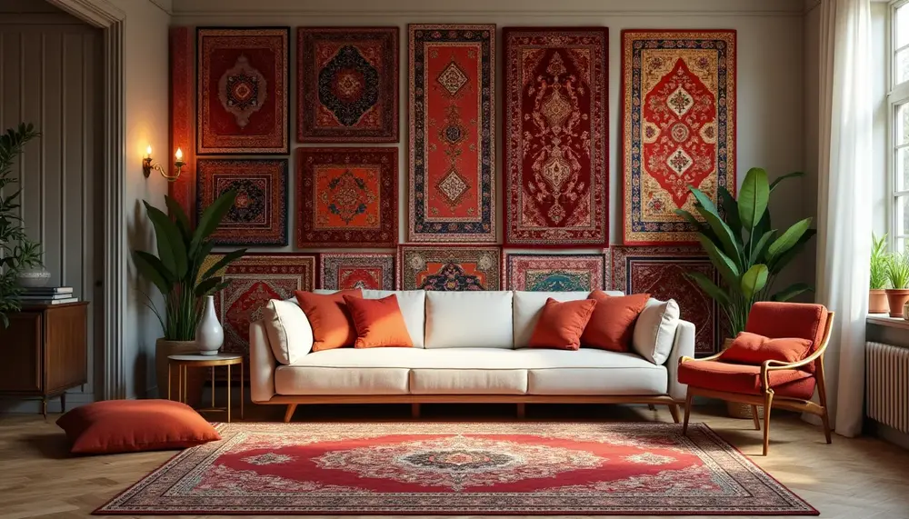 Die Unterschiede zwischen verschiedenen Perserteppich-Typen