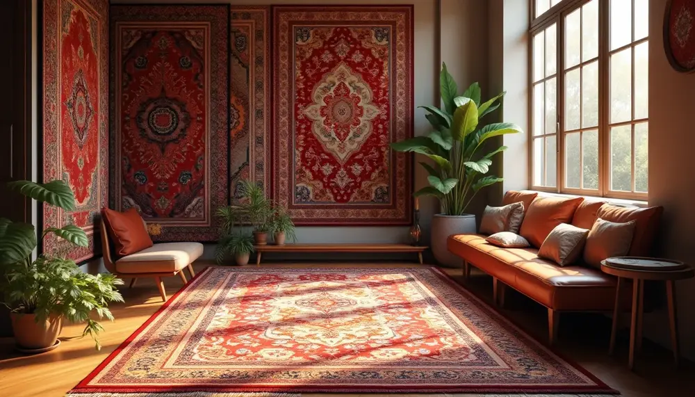 Die Vielfalt der DY Idaho Oriental Orientteppiche: Ein Blick auf die Angebote