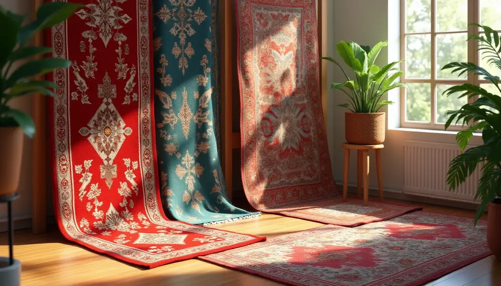 Die Vielfalt der Orientteppiche bei Cazaris entdecken