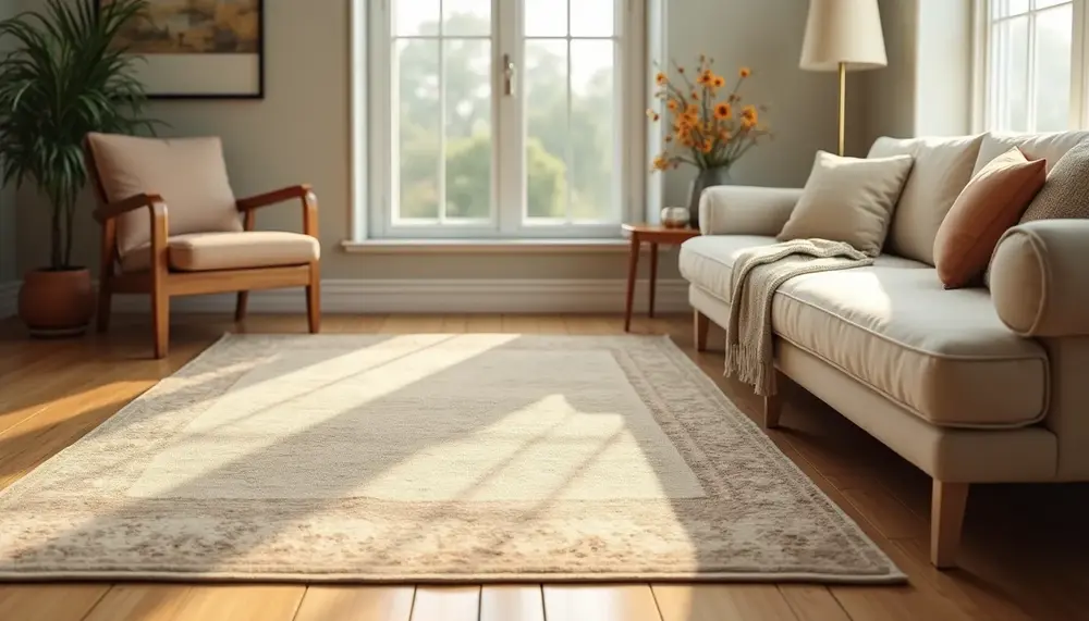 Die Vorteile eines Orientteppichs in Naturfarben