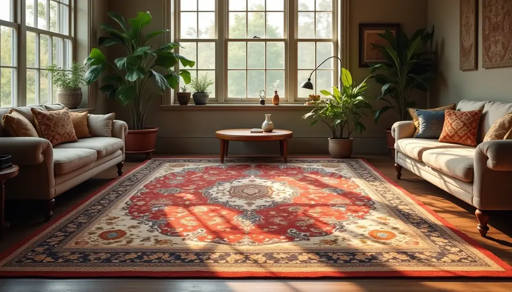 Die Vorteile von Orientteppichen aus Wolle: Warum sich die Investition lohnt