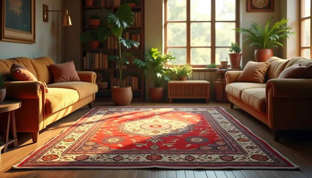 Kleine Orientteppiche: Große Wirkung in jedem Raum