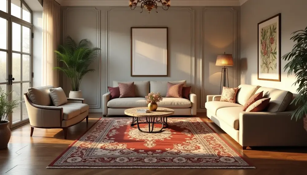 Orientalisch Design: Warum Orientteppiche jedem Raum Charakter verleihen