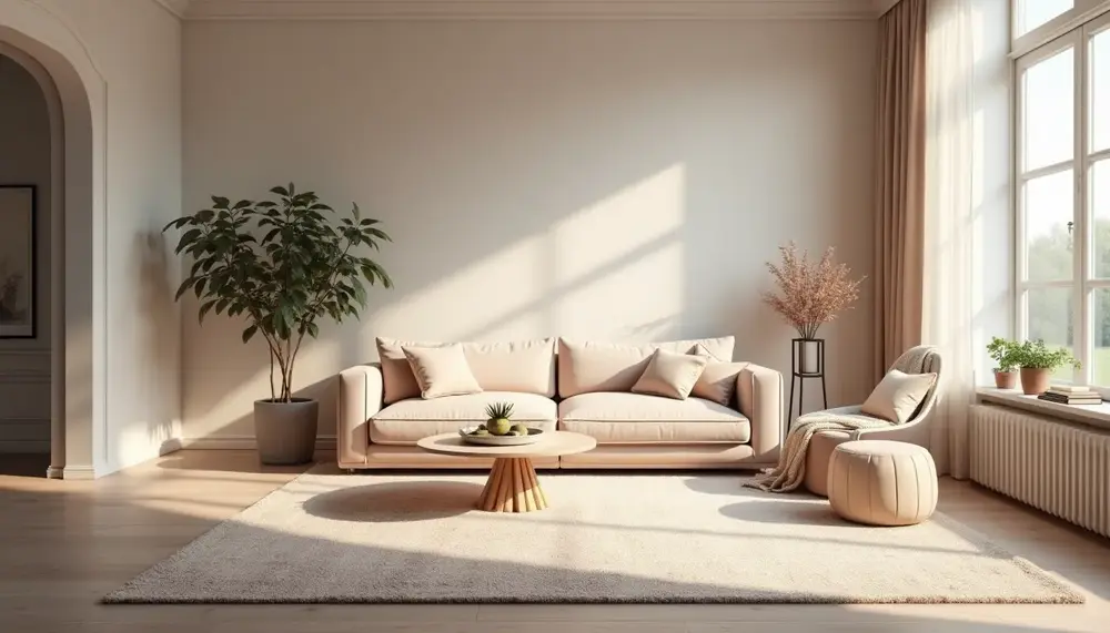 Orientteppich Pastell: Stilvolle Einrichtungsideen für jeden Raum