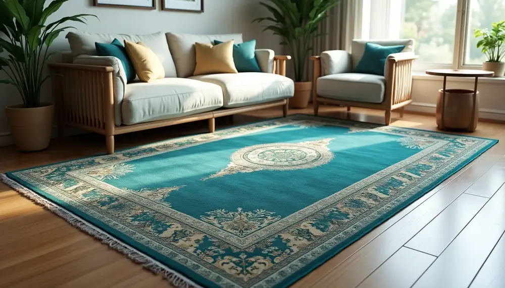 orientteppich-petrol-die-farbe-der-eleganz