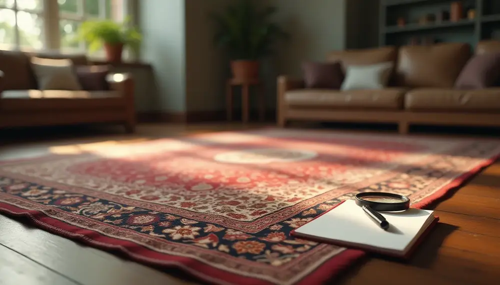 Orientteppich schätzen lassen: So findest du den wahren Wert deiner Stücke