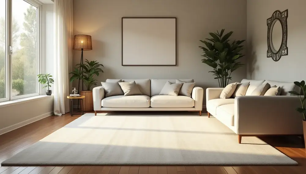 Orientteppich Weiss: Der perfekte Akzent für jeden Raum