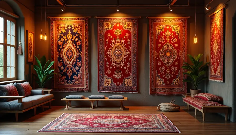 Orientteppiche aus der Türkei: Tradition und Handwerkskunst