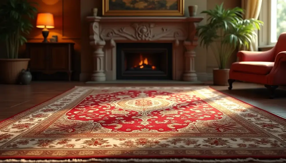 Perserteppich Isfahan: Die Faszination eines Meisterwerks