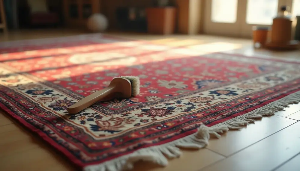 Perserteppich Schimmel: Ursachen, Prävention und Tipps zur Entfernung