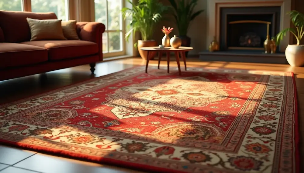 Perserteppich Zertifikat: Worauf Käufer achten sollten