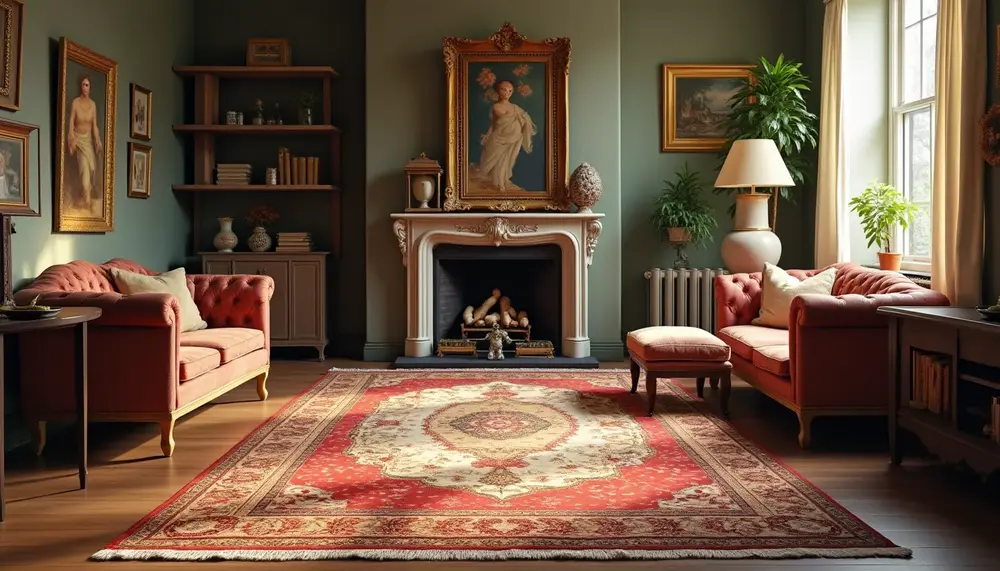 stil-und-geschichte-der-reiz-von-vintage-orientteppichen-in-der-innenarchitektur