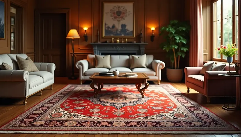 Teure Orientteppiche: Sind sie den Preis wirklich wert?