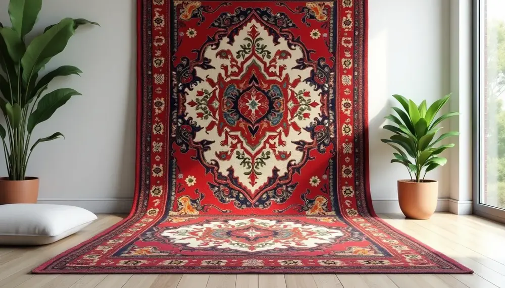 Tipps zur Auffrischung der Farben Ihres Orientteppichs