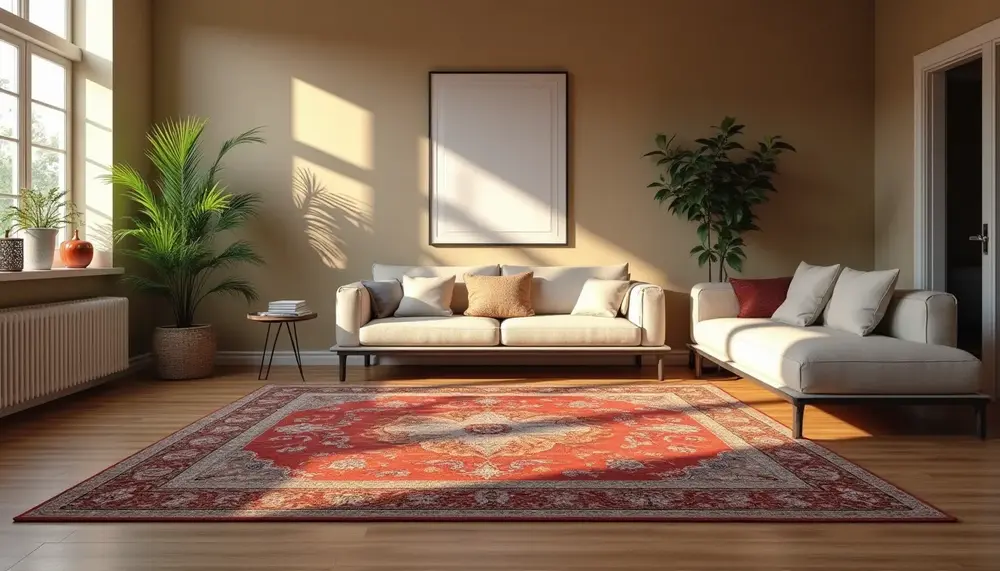 Warum ein Orientteppich 300x400 Ihr Zuhause bereichern wird