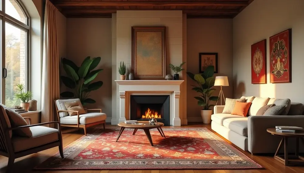 Warum ein Perserteppich aus Schurwolle die beste Wahl für Ihr Zuhause ist