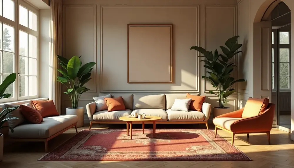 Warum ein unechter Perserteppich eine gute Wahl sein kann