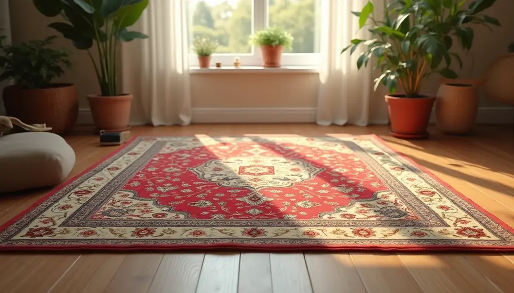 Wie Sie Ihren Perserteppich vor Wurmfraß schützen können